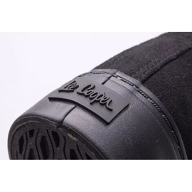 Zapatos Lee Cooper LCJ-22-31-1432L negro 6
