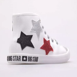 Zapatillas Big Star Jr II374029 blanco 4
