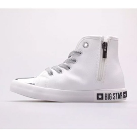 Zapatillas Big Star Jr II374029 blanco 5