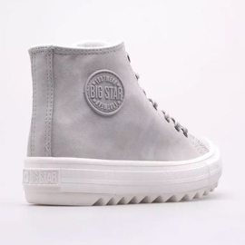 Zapatillas Big Star EE274114 gris 4