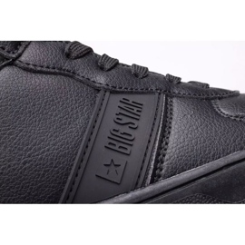 Zapatos Big Star KK174135-906 negro 3
