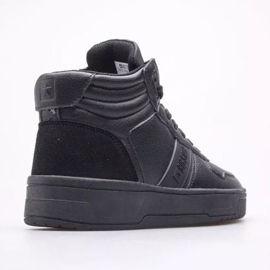 Zapatos Big Star KK174135-906 negro 4
