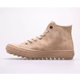 Zapatillas Big Star GG274072 beige 5