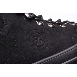 Cross Jeans Zapato vaquero cruzado KK2R4074C negro 4
