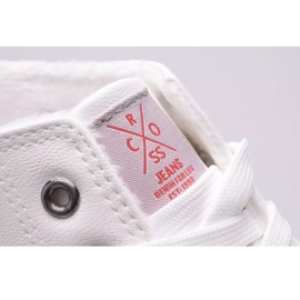 Zapatillas Cross Jeans KK2R4044C blanco 3