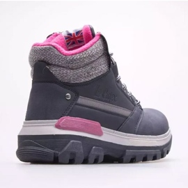 Zapatos Lee Cooper Mujer LCJ-22-01-1375L rosado 4