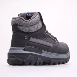 Zapatos Lee Cooper LCJ-22-01-1374L negro 4