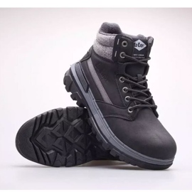 Zapatos Lee Cooper LCJ-22-01-1374L negro 8