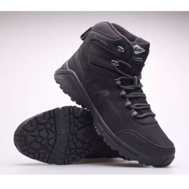 Zapatos Lee Cooper LCJ-22-01-1404M negro 8