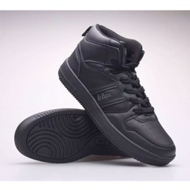 Zapatos Lee Cooper LCJ-22-29-1307M negro 8