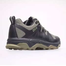 Zapatos Big Star KK174088 negro 4