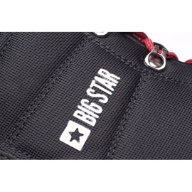 Zapatos Big Star M KK174112 negro 5