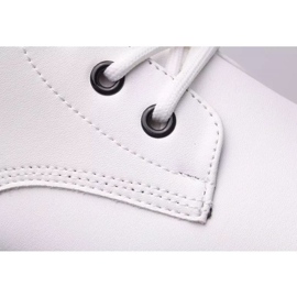 Zapatos Big Star KK274536 blanco 6