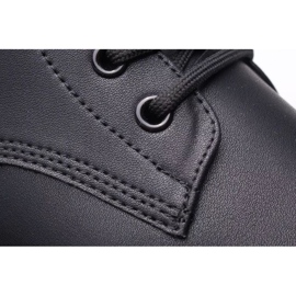 Zapatos Big Star KK274537 negro 5