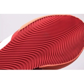 Zapatos de boxeo adidas Box Hog 4 M GW1403 rojo 7