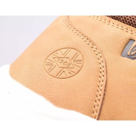 Zapatos LEE Cooper LCJ-22-31-1452M amarillo 6