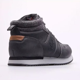 Zapatos LEE Cooper LCJ-22-31-1460M gris 4