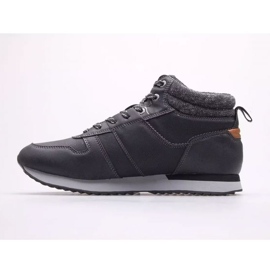 Zapatos LEE Cooper LCJ-22-31-1460M gris 5