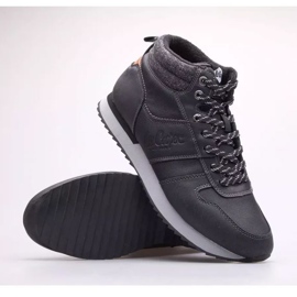 Zapatos LEE Cooper LCJ-22-31-1460M gris 8