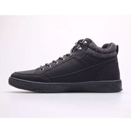 Zapatos Hombre Lee Cooper M LCJ-22-31-1454M negro 6