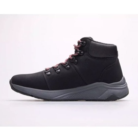 Zapatos Lee Cooper LCJ-22-31-1451M negro 5