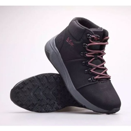 Zapatos Lee Cooper LCJ-22-31-1451M negro 8