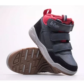 Zapatos Lee Cooper LCJ-22-29-1324K negro 8