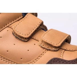 Zapatos Lee Cooper LCJ-22-29-1322K marrón 3