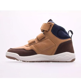 Zapatos Lee Cooper LCJ-22-29-1322K marrón 4