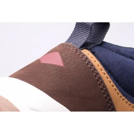 Zapatos Lee Cooper LCJ-22-29-1322K marrón 6
