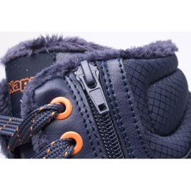 Zapatillas Kappa Grane 260904K-6744 azul 3