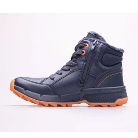 Zapatillas Kappa Grane 260904K-6744 azul 5