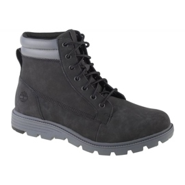 Zapatos Timberland Walden Park Wr Boot 0A5UG5 negro 4