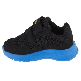 Zapatillas Kappa Cracker Ii Bc 280009BCM-1160 negro 5
