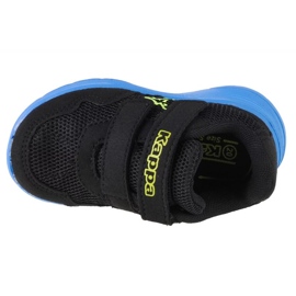 Zapatillas Kappa Cracker Ii Bc 280009BCM-1160 negro 6