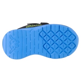 Zapatillas Kappa Cracker Ii Bc 280009BCM-1160 negro 7