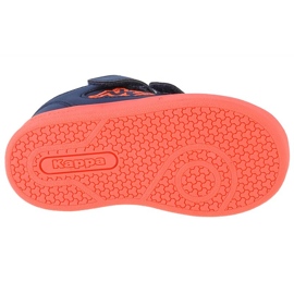 Zapatos Kappa Dalton Ice Ii Bc 280011BCM-6729 azul 3