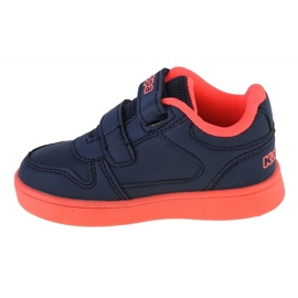 Zapatos Kappa Dalton Ice Ii Bc 280011BCM-6729 azul 5