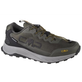 Zapatillas multideporte CMP Phelyx Wp 3Q65897-E980 verde 4