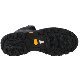 Zapatos de trekking 4F Ice Cracker 4FAW22FOTSM004-21S negro 3