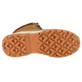 Botas Kappa Tiber 243201-4143 marrón 3