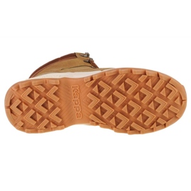 Botas Kappa Tiber 243201-4143 marrón 7