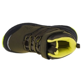 Zapatillas Kappa Thabo Tex K 260897K-3133 verde 6