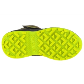 Zapatillas Kappa Thabo Tex K 260897K-3133 verde 7