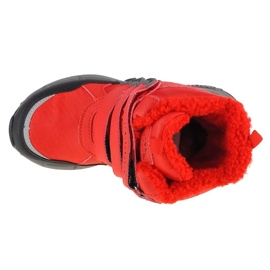 Zapatillas Kappa Vipos Tex K 260902K-2011 rojo 6