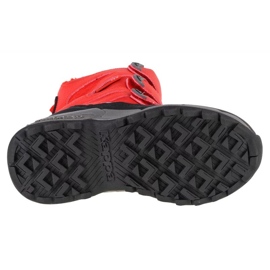 Zapatillas Kappa Vipos Tex K 260902K-2011 rojo 7