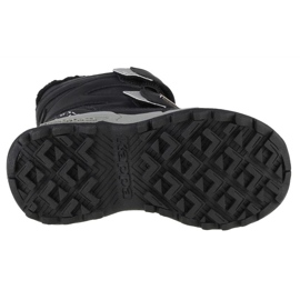 Zapatillas Kappa Cekis Tex 260903K-1115 negro 3