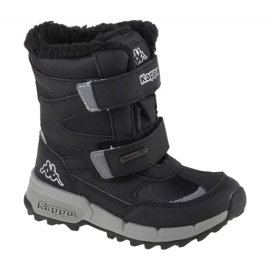 Zapatillas Kappa Cekis Tex 260903K-1115 negro 4