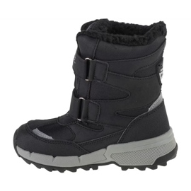 Zapatillas Kappa Cekis Tex 260903K-1115 negro 5