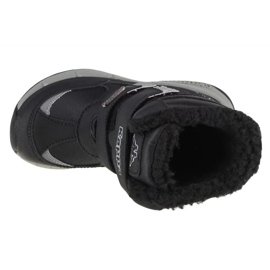 Zapatillas Kappa Cekis Tex 260903K-1115 negro 6